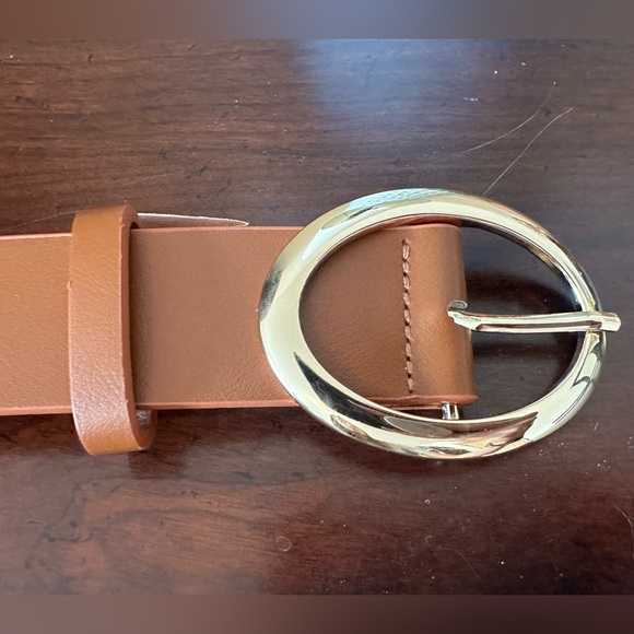 Vici Beauden Oval Buckle Belt - Picture 7 of 8